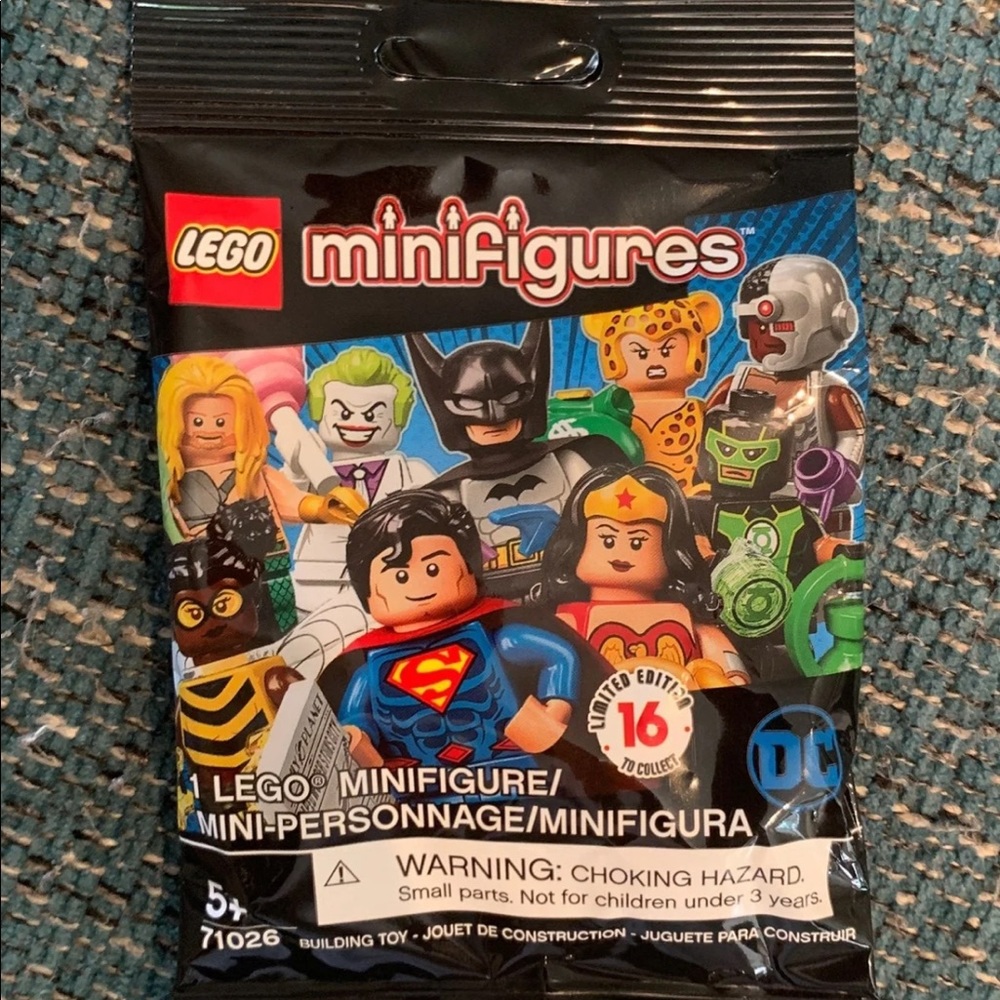 LEGO DC Comics Mystery Bag